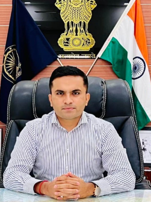 Dev Choudhary’s Uplifting Journey to Becoming an IAS Officer