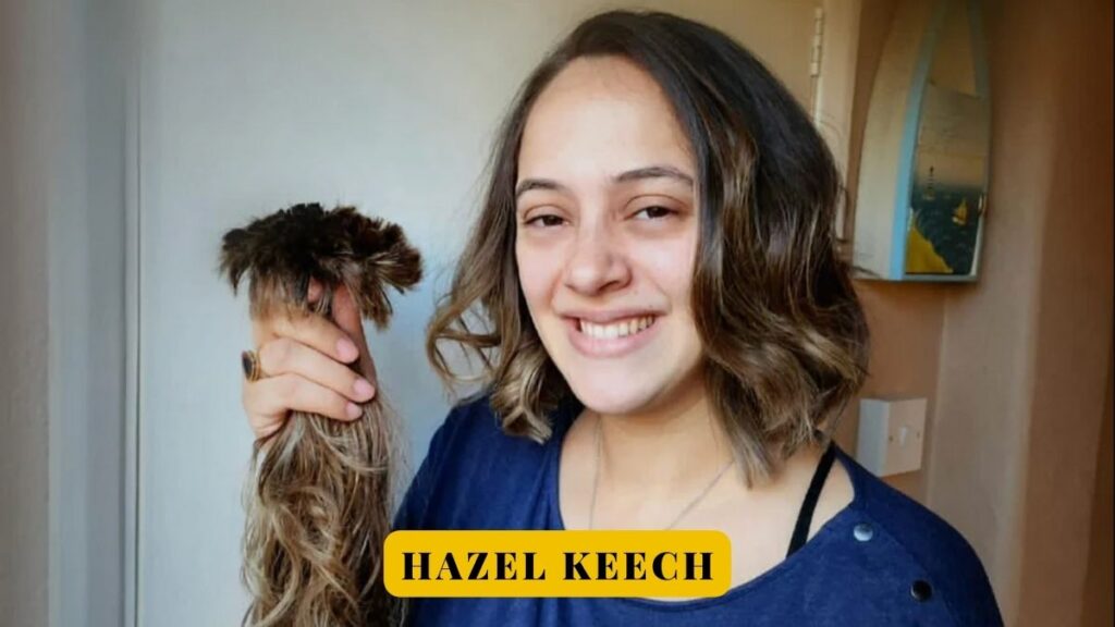 Hazel Keech